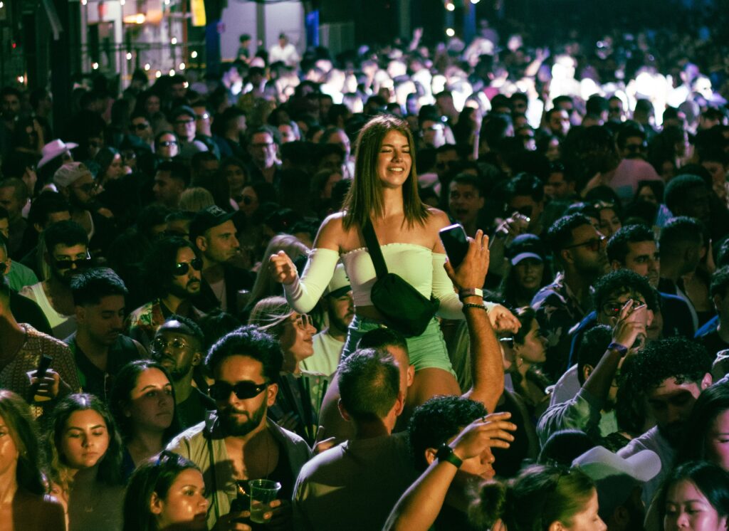What Today’s Crowd Really Wants From a Night Out