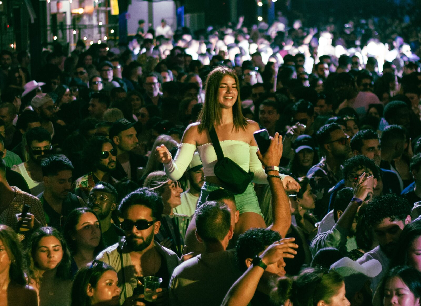 What Today’s Crowd Really Wants From a Night Out